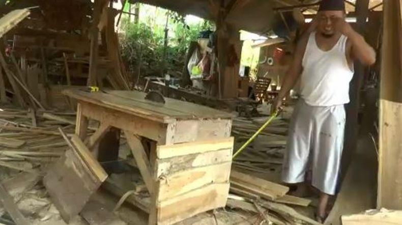 Aksi Pencurian Mesin Dinamo secara Beruntun Resahkan Warga di Jepara 