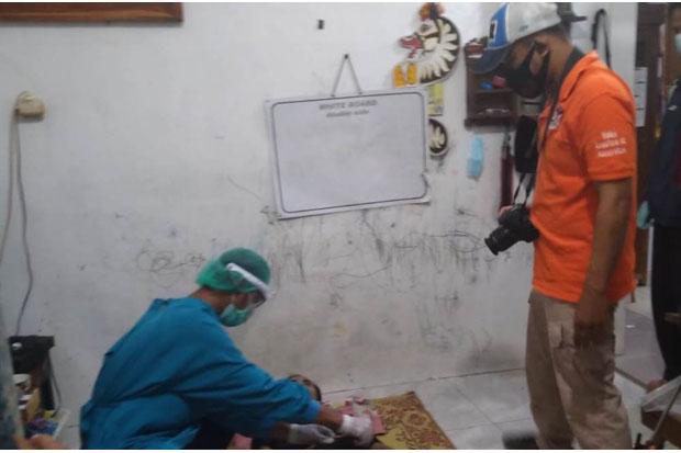  Warga Sleman Ini Ditemukan Gantung Diri di Kandang Ternak Burung