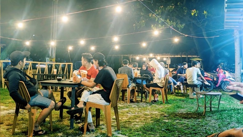 5 Tempat Nongkrong di Sambas Kalimantan Barat, Cocok untuk Santai Nikmati Waktu Luang