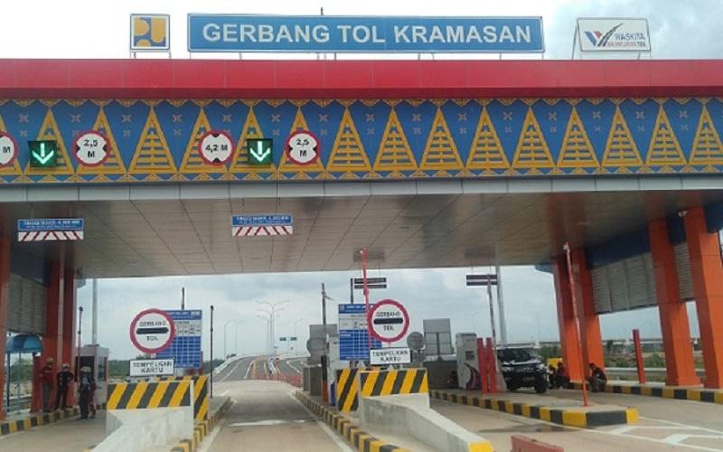 Rampungkan Tol Indralaya-Muaraenim, Segini Dana yang Dibutuhkan Hutama Karya 