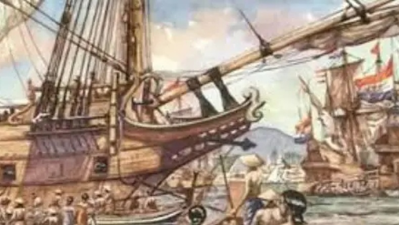 title Arya Damar, Ahli Mesiu Kerajaan Majapahit yang Jejaknya Misterius Arya Damar, Ahli Mesiu Kerajaan Majapahit yang Jejaknya Misterius