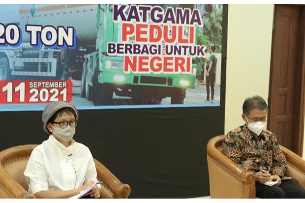  Penuhi Kebutuhan Vaksin di Dalam Negeri, Pemerintah Terus Lakukan Diplomasi 