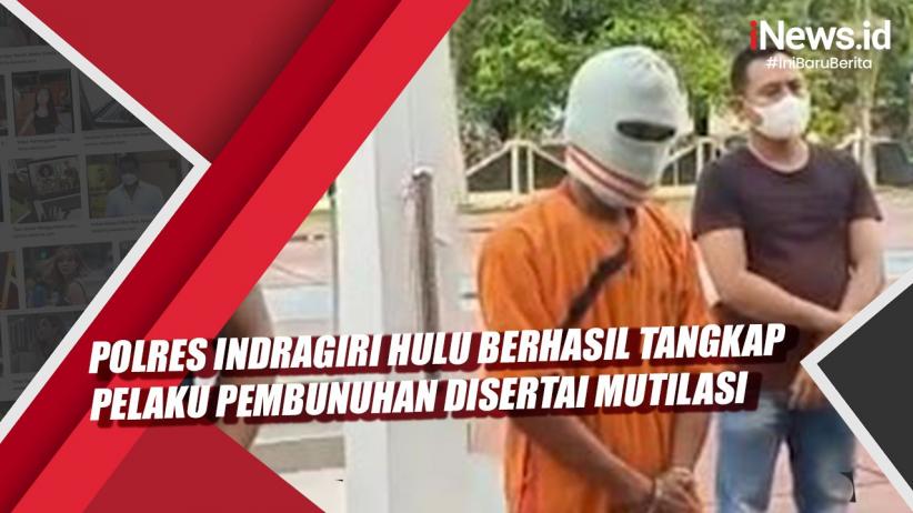 Kronologi Remaja 13 Tahun di Riau Dimutilasi Pakai Kapak, Dipicu Rasa Sakit Hati