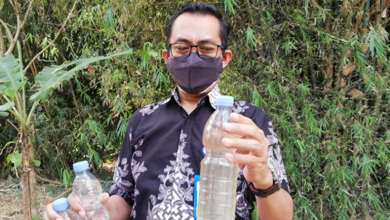 DLH Solo Siapkan Layanan Sedot Limbah Industri