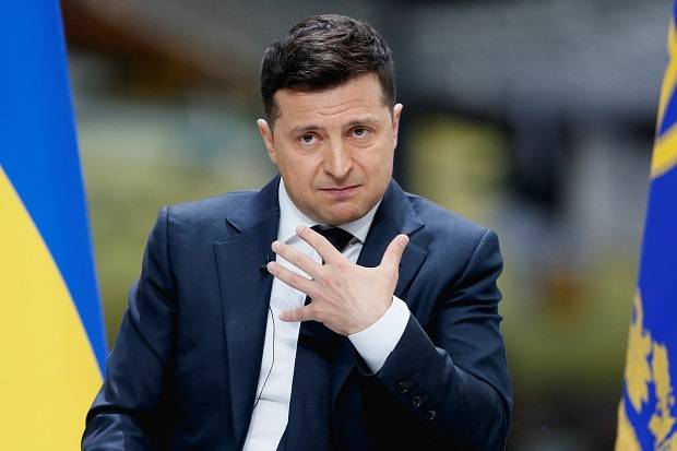  Ukraina Siap Perang Habis-habisan Lawan Rusia