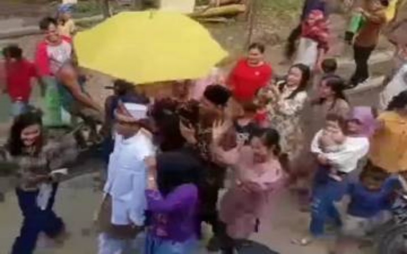 Gempar, Remaja Putus Sekolah Nikahi 2 Siswi SMA Sekaligus dalam Sehari di Muratara