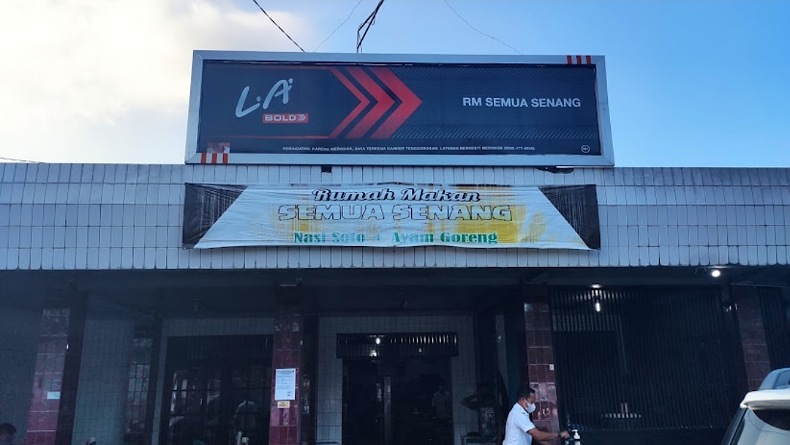 RM Semua Senang (Pak Siyo). (Foto: Ist)