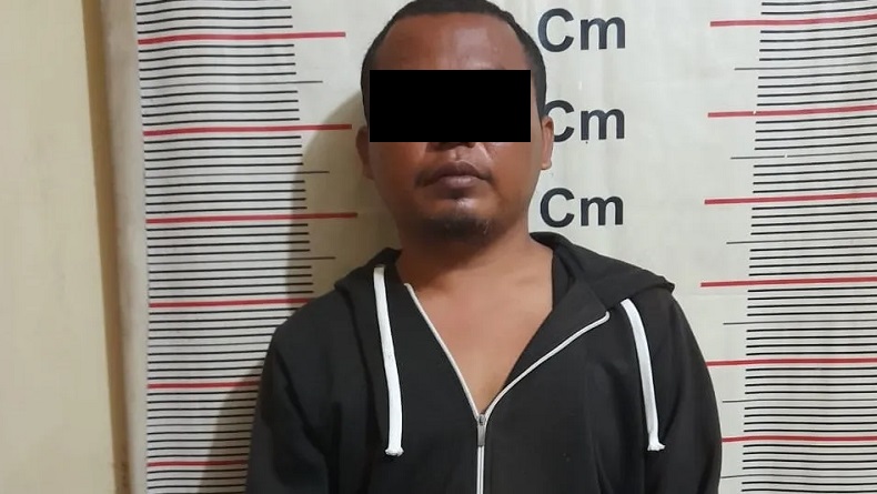 Curi 6 Karung Buah Sawit, Pemuda Pengangguran di Langkat Ditangkap Polisi