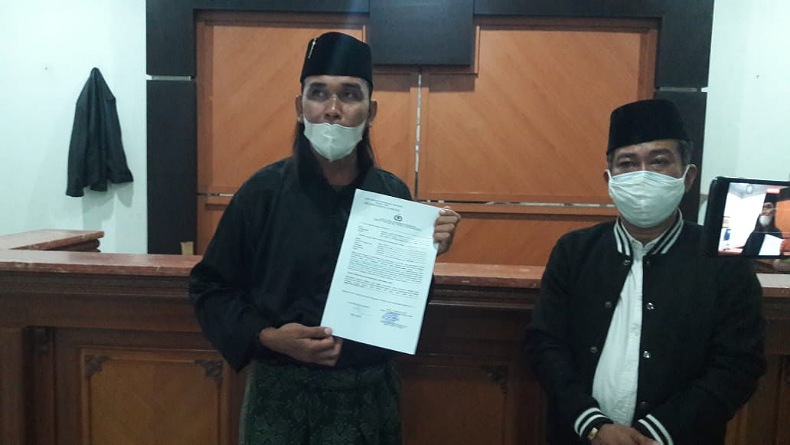 Hina Warga Jambi, Keturunan Pahlawan Sultan Thaha Laporkan Pemilik Akun TikTok ke Polisi