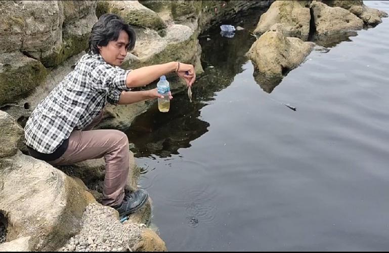 Bengawan Solo Tercemar Limbah, PDAM Blora Hentikan Penyaluran Air Bersih 