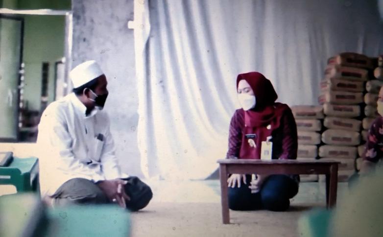  Bupati Eistianah Minta Orang Tua Tak Khawatir Sekolahkan Anaknya di Ponpes Demak