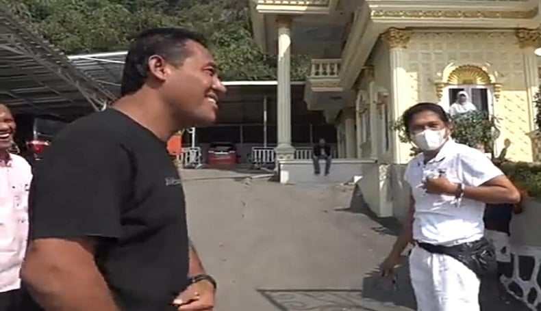 Kades Ciririp Makmurkan Masjid dengan KJA Beromzet Puluhan Juta Rupiah