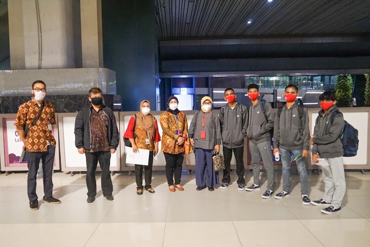 KKP Pulangkan Nelayan Asal Aceh yang Tertangkap di Thailand