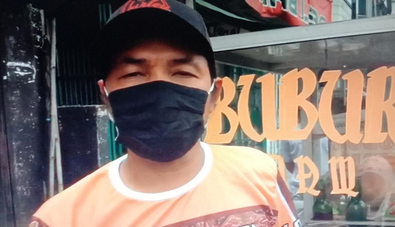 Keluarga Korban KM Hentri asal Sukabumi Berharap Kerabatnya Segera Ditemukan