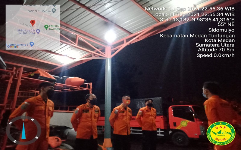 Liburan ke Kolam Abadi Langkat, Mahasiswi asal Asahan Dilaporkan Hilang