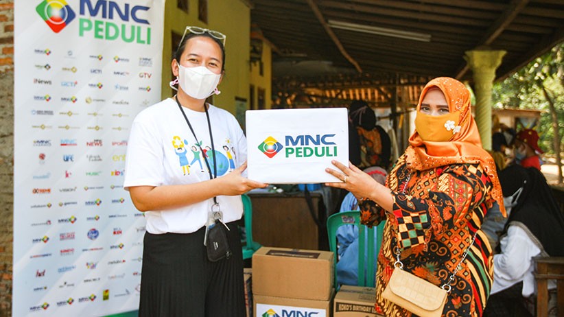 Cegah Stunting, MNC Peduli dan Posyandu Melati 9 Berikan Layanan Cek Gizi Rutin - Bagian 2