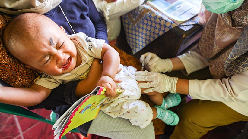 Cegah Stunting, MNC Peduli dan Posyandu Melati 9 Berikan Layanan Cek Gizi Rutin - Bagian 4