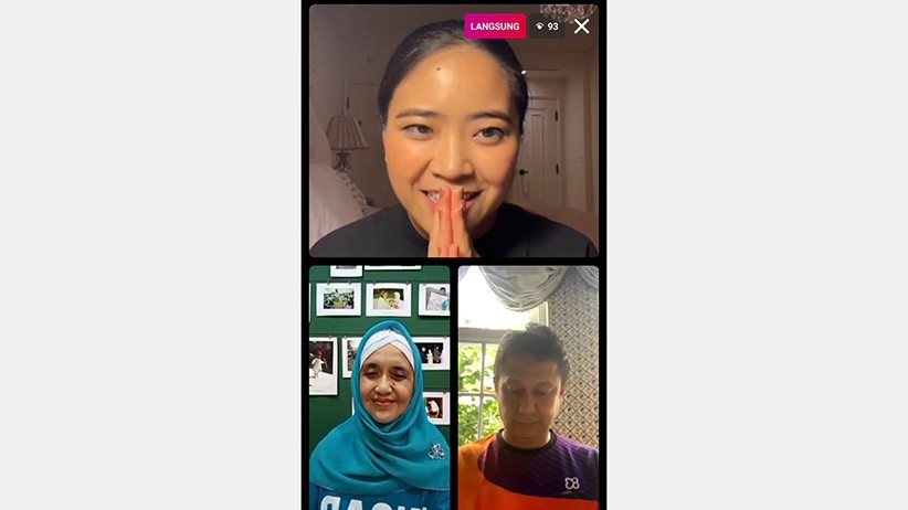 MNC Peduli Gelar Live Instagram bersama Menteri Kesehatan - Bagian 3
