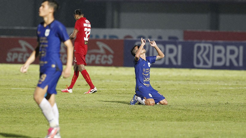 Persija vs PSIS Berbagi Poin, Skor Akhir 2-2 - Bagian 3