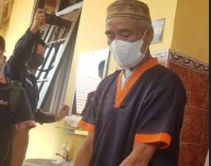 Begini Rayuan Maut Oknum Ustaz sebelum Cabuli 2 Ibu Hamil di Ponpes