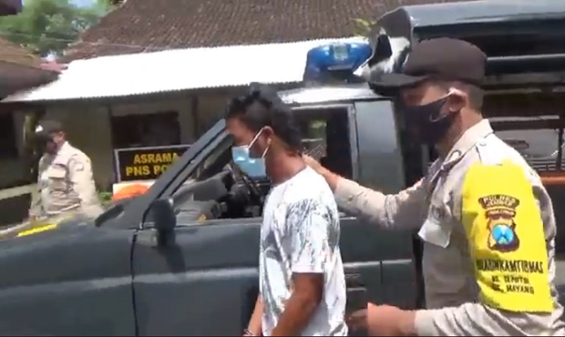 Teror Begal Payudara di Jember Terungkap, Pelaku Sudah 7 Kali Beraksi 