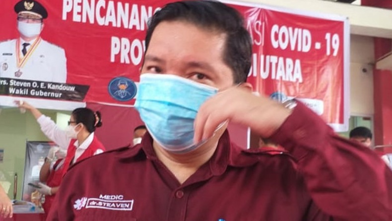 Warga Sulut Sembuh dari Covid-19 Meningkat Jadi 91,91 Persen