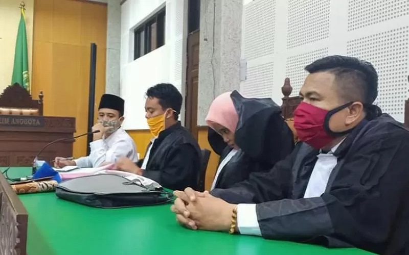 Kades Bukit Tinggi Lobar Nonaktif Bebas usai Kasasi Jaksa Ditolak MA