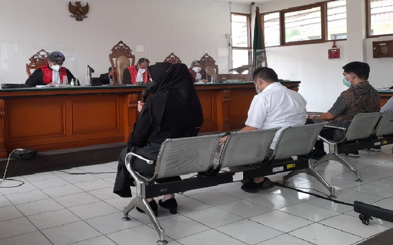Korupsi Banprov, Ini Kronologi Terdakwa Muluskan Kucuran Dana ke Pemkab Indramayu