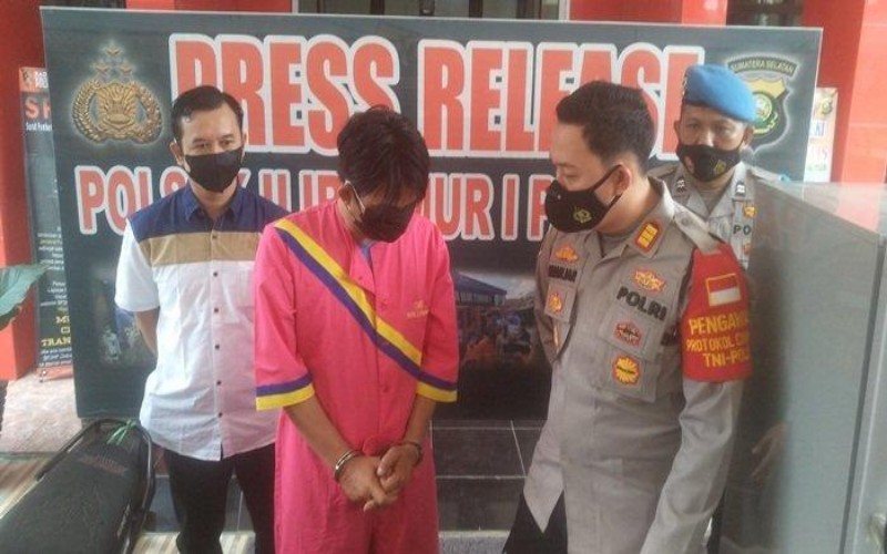 Oknum PNS dan Honorer Pemprov Sumsel Terlibat Pencurian, Sewa Pikap untuk Angkut Barang