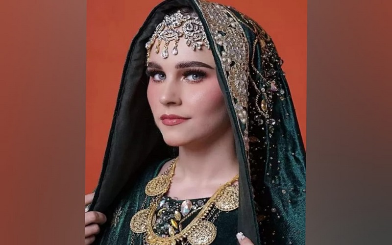 Demi Cinta, Model Cantik Asal Prancis Masuk Islam dan Nikahi Pria Aceh