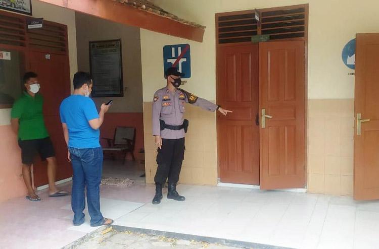 Bobol SD Bleberan Gunungkidul, Pencuri Bawa Kabur Laptop