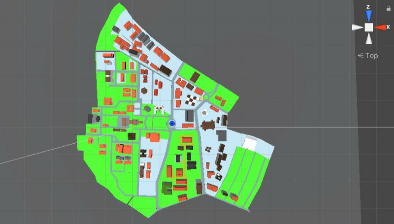 Mahasiswa UB Ciptakan Peta Digital untuk Penyandang Tunanetra 