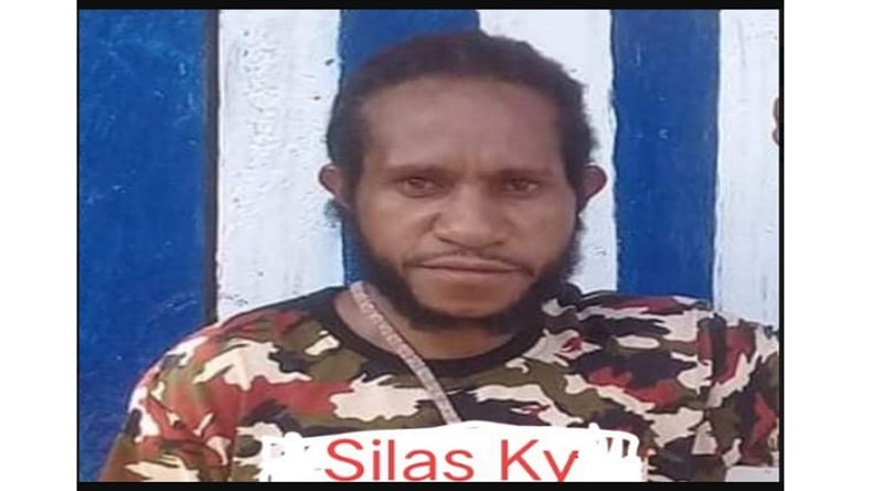 Ini Tampang Silas Ki, Ketua KNPB Kisor Otak Penyerangan Posramil hingga 4 Prajurit Gugur