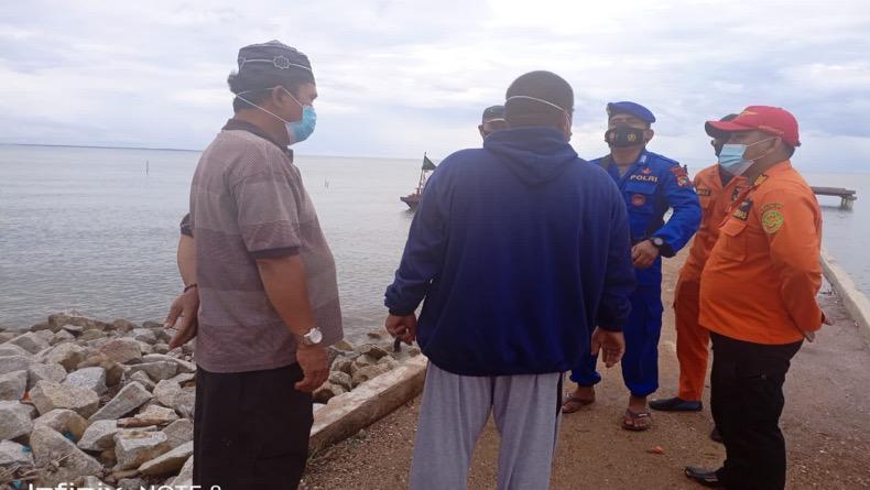 Terseret Arus, Nelayan Hilang saat Cari Ikan di Perairan Selaring