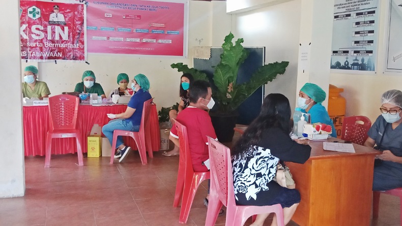 Satgas: Herd Immunity Tercapai jika Lebih 80 Persen Divaksin Lengkap