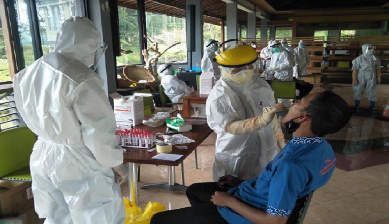 Cegah Wisatawan Balas Dendam, Jabar Gelar Operasi Gabungan di Wilayah PPKM Level 2