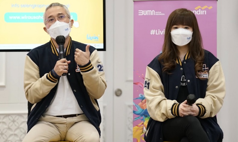 Kembali Digelar Tahun Ini, Wirausaha Muda Mandiri Siapkan Hadiah Rp2,5 Miliar