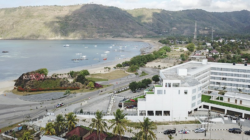 Menginap di Kawasan Sirkuit Mandalika, Ini Tarif Homestay hingga Hotel Berbintang - Bagian 1