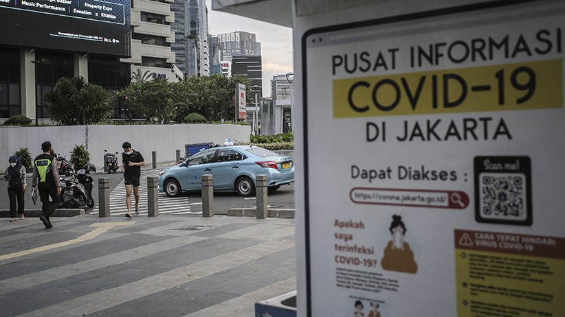 PPKM Jawa-Bali Diperpanjang hingga 20 September - Bagian 2