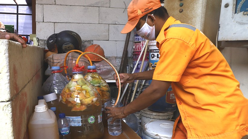 Budi Daya Maggot Hasilkan Pupuk dan Pakan Ternak, Dijual Rp33.000 per Kilogram - Bagian 4