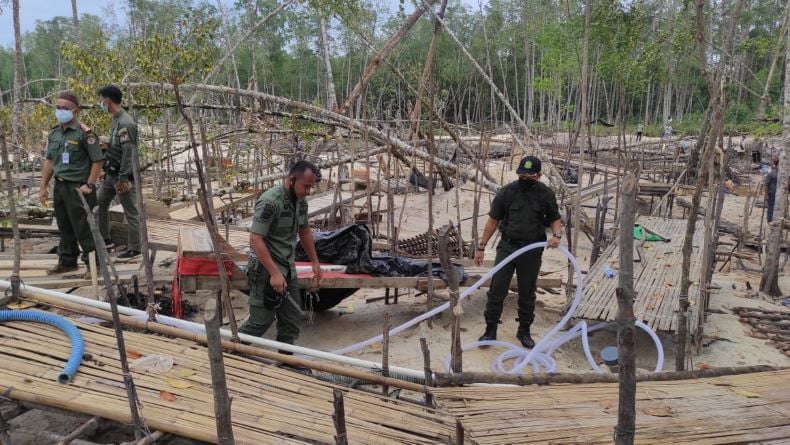 title Tertibkan Tambang Timah Liar di Pangkalpinang, Maulan Aklil Libatkan BPN Tertibkan Tambang Timah Liar di Pangkalpinang, Maulan Aklil Libatkan BPN