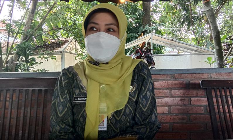 Kasus Covid-19 Menurun, RSUD Salatiga hanya Rawat Satu Pasien