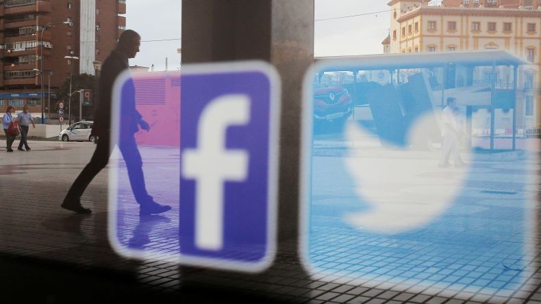  Gara-Gara Konten Ilegal, Facebook dan Twitter Didenda hingga Miliaran Rupiah 