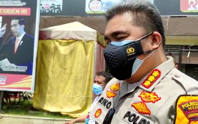 Pelaku Perampokan Toko Emas Bersenpi Terungkap, Polda Sumut Segera Ungkap ke Publik