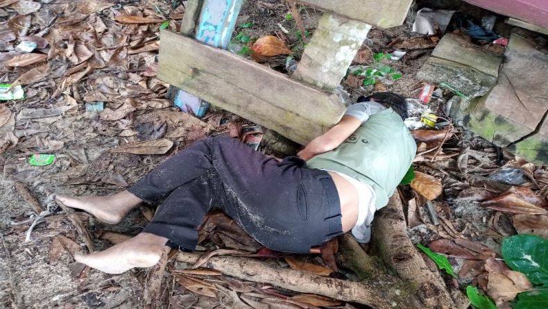 title Heboh, Warga Toboali Temukan Mayat di Pinggir Pantai Heboh, Warga Toboali Temukan Mayat di Pinggir Pantai