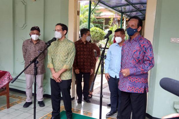 Menteri Pendidikan: Sekolah di wilayah PPKM Level 1-3 Jangan Ragu Gelar PTM