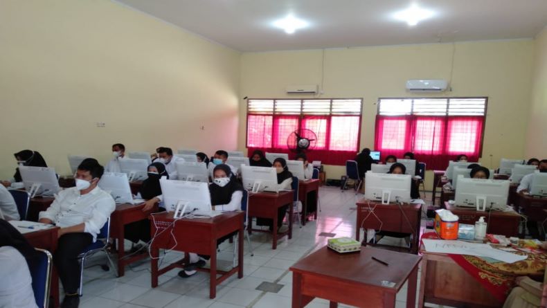 Pemkab Bangka Mulai Seleksi 613 Calon PPPK Fungsional Guru