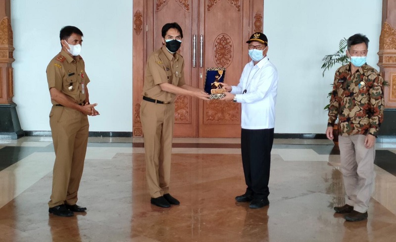 Porang Varietas Madiun 1 Pikat Petani hingga Konawe Selatan 