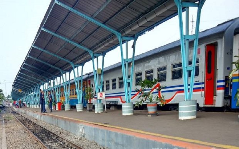 Penumpang Kereta Jarak Jauh di Sumsel Wajib Miliki Kartu Vaksin 