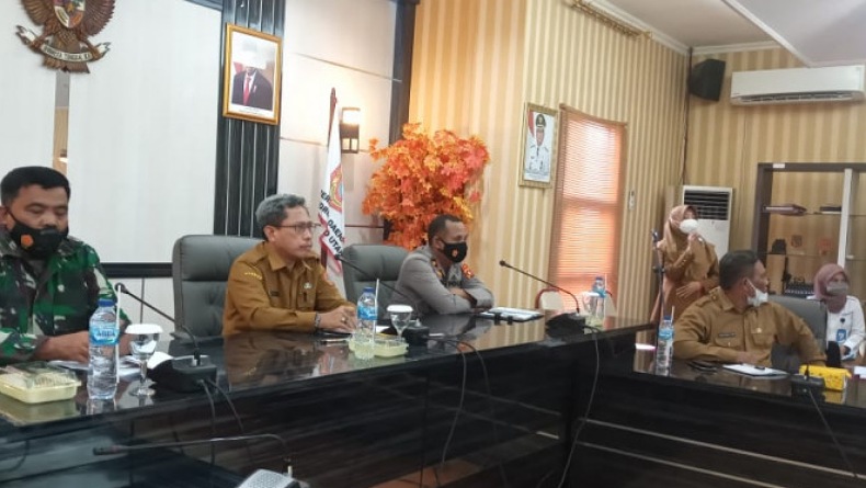Pemkab Gorontalo Utara Ngotot Festival Saronde Tetap Digelar meski Pandemi Covid-19 